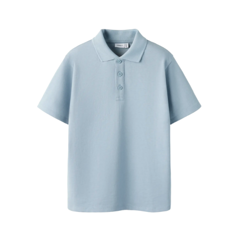 Polo maniche corte Bambino Nameit