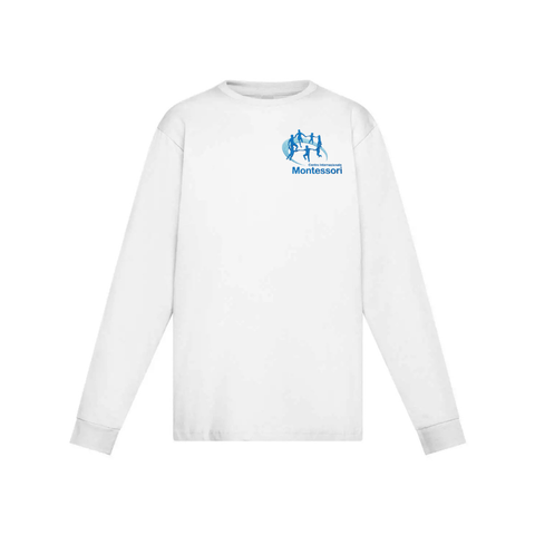 T-shirt enfant - manches longues - Centre International Montessori