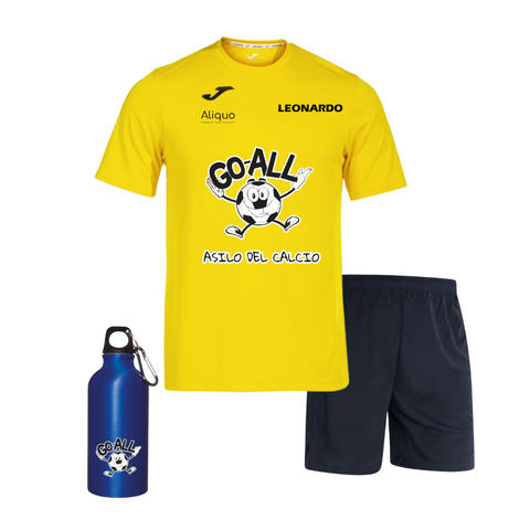 Kit de football Go-all