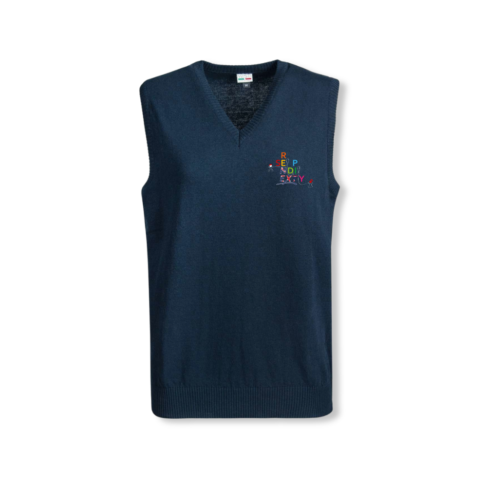 Pullover gilet eco bambino/a