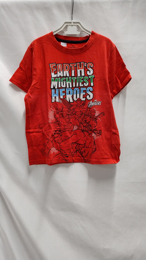 T-shirt à manches courtes - Garçon - 6 ans