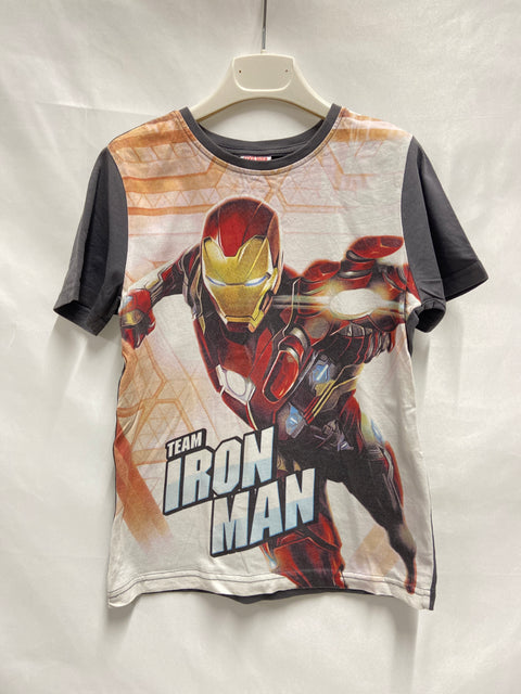 T-shirt à manches courtes - Garçon - 8 ans