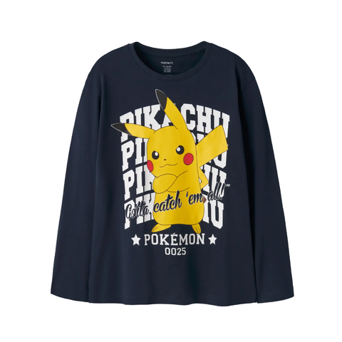 Name it T-shirt à manches courtes Pokémon
