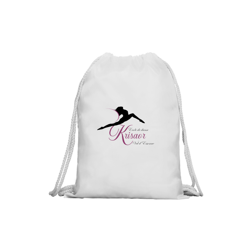 Sac à cordon 
