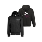 Sweat-shirt junior tissu French Terry 240 g/m²