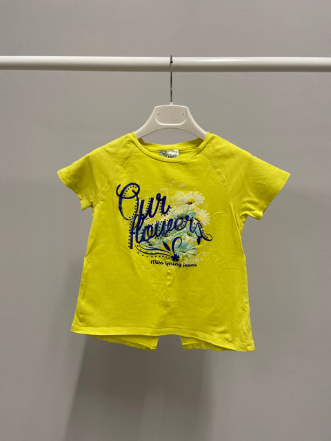 T-shirt à manches courtes - Fille - 8 ans