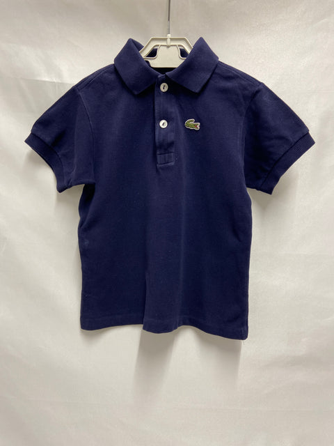 « Mini polo bleu classique et tendance »