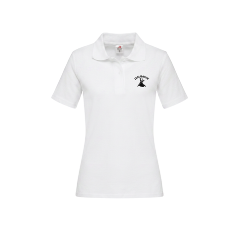 Polo Pique Donna M/C