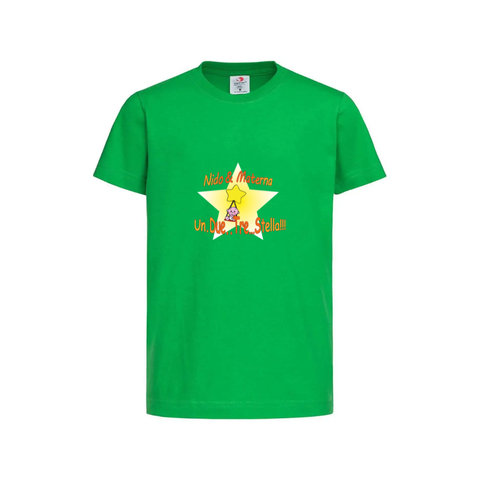 Classic-T unisex short-sleeve crew neck t-shirt