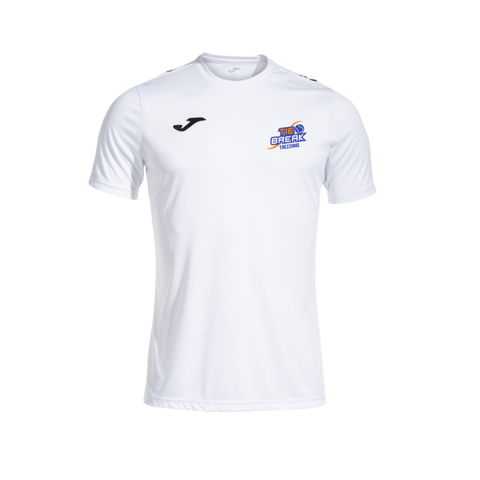 T-shirt maniche corte allenamento