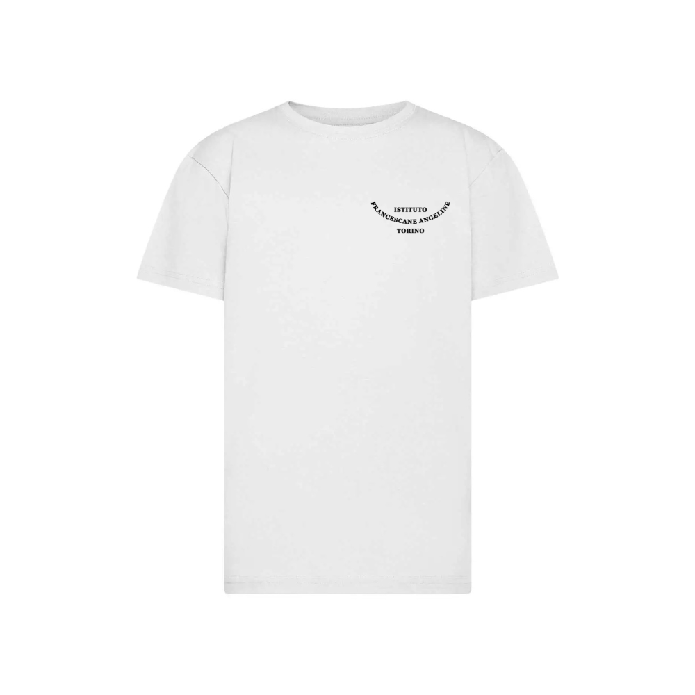 Maglia girocollo manica corta
