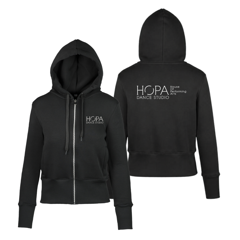 Felpa Soft donna cappuccio zip