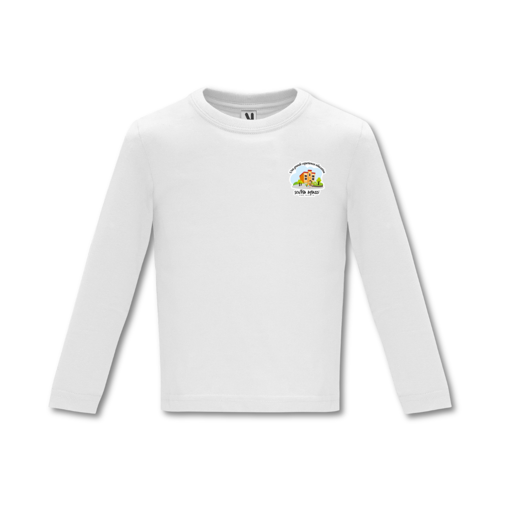 T-shirt bambino/a - manica lunga