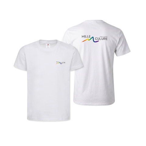 Classic-T unisex maglia girocollo manica corta