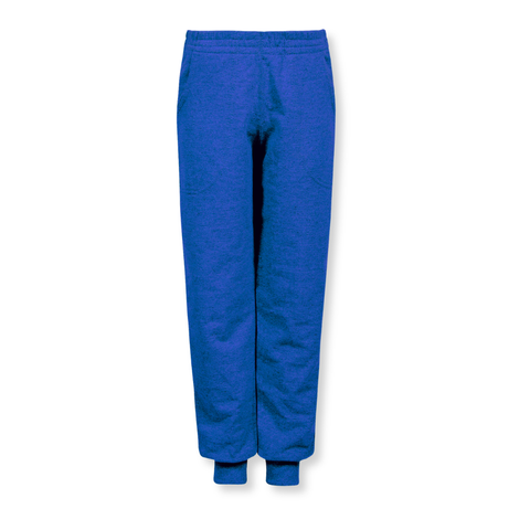 Pantalon enfant en molleton Tissu Classique-le Marsupio