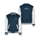 Jacket bomber bicolore Adulto