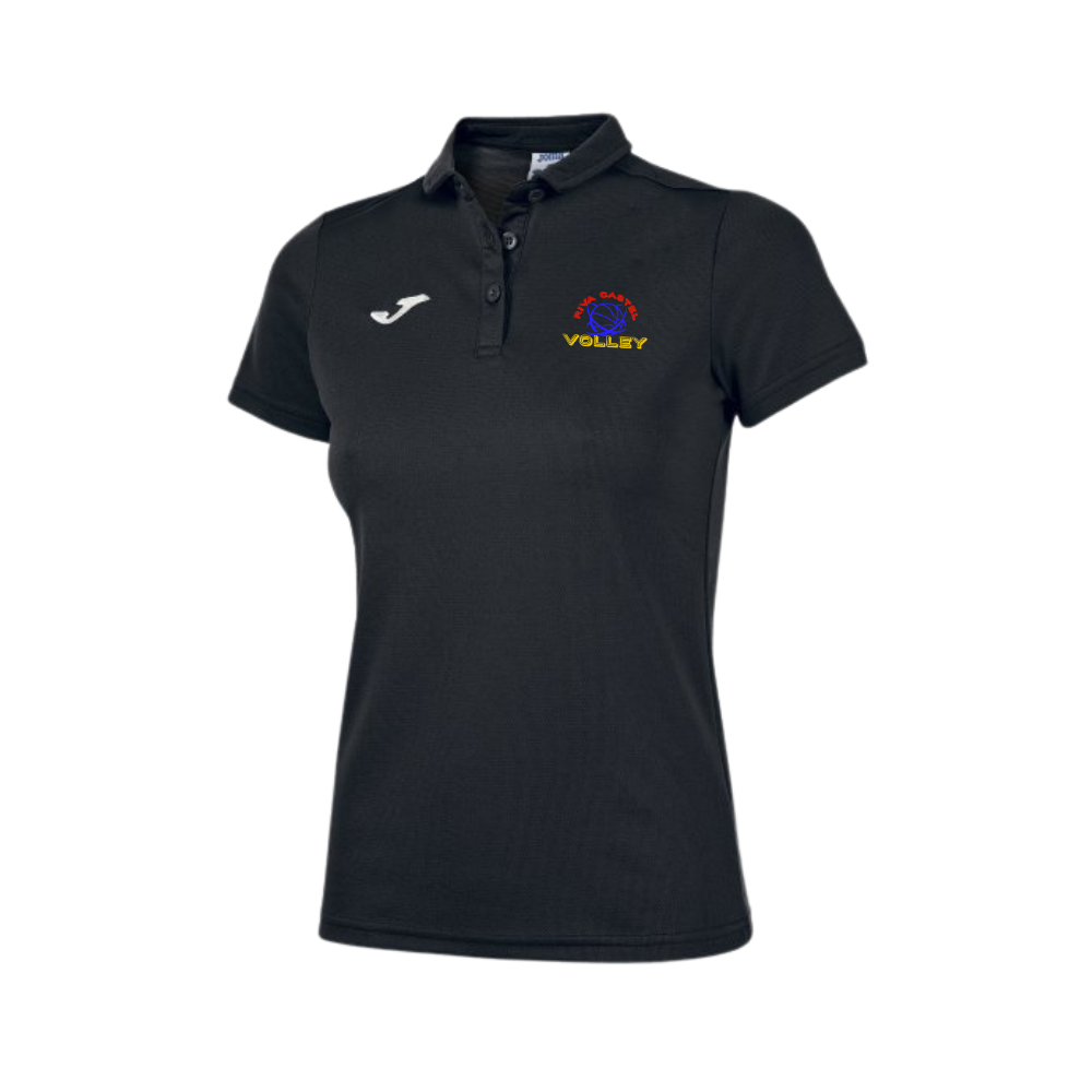 Polo rappresentanza nera 