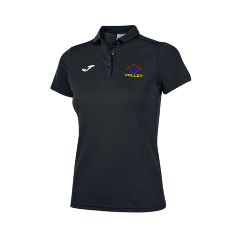 Polo rappresentanza nera 