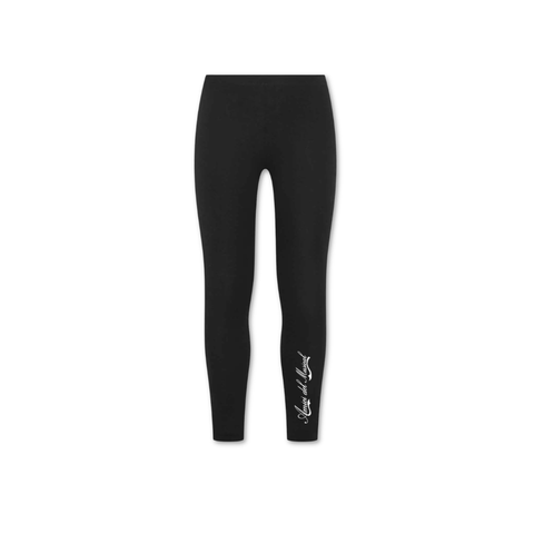 Leggins bambina - in jersey