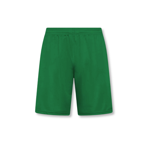 Short enfant - vert workout - école mini mundo