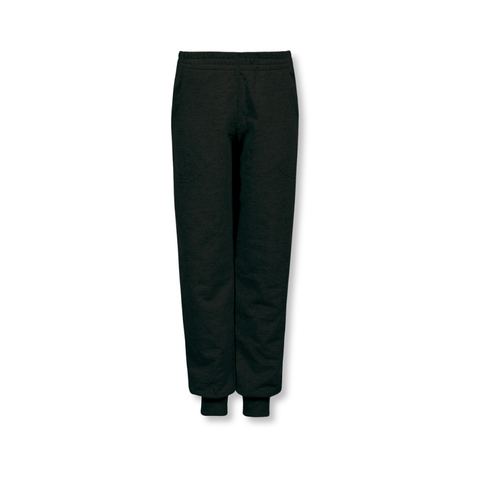 Pantalone bambino/a - in felpa blu navy