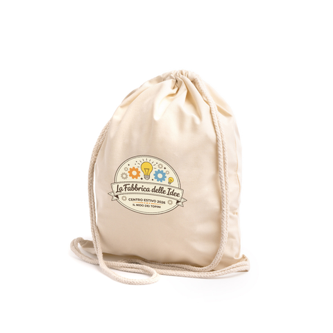 Sac à dos en tissu - Boney - Le nid des petites souris