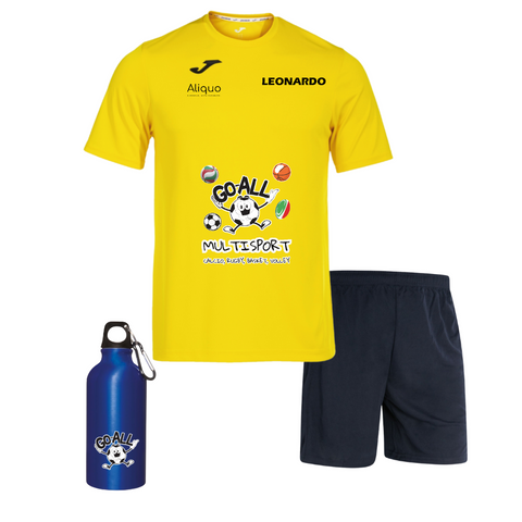 Kit multisports Go-all