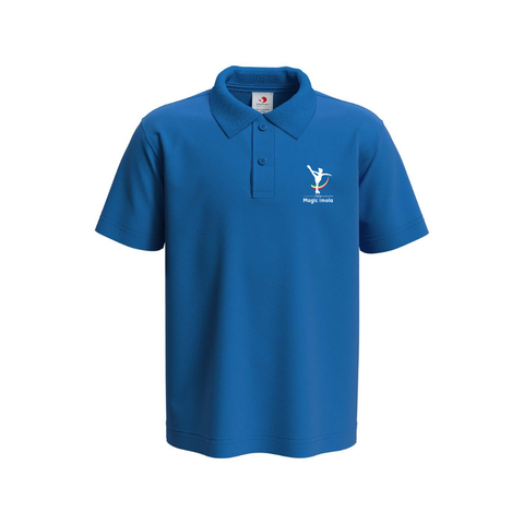 Polo bambino/a - manica corta