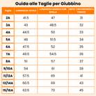 Size table