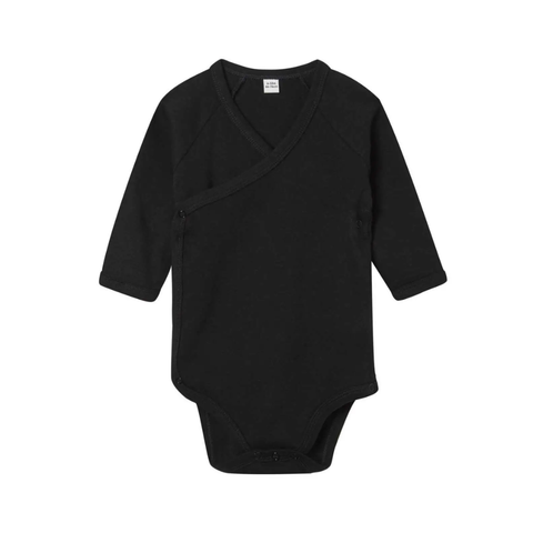 Body Kimono bébé à manches longues