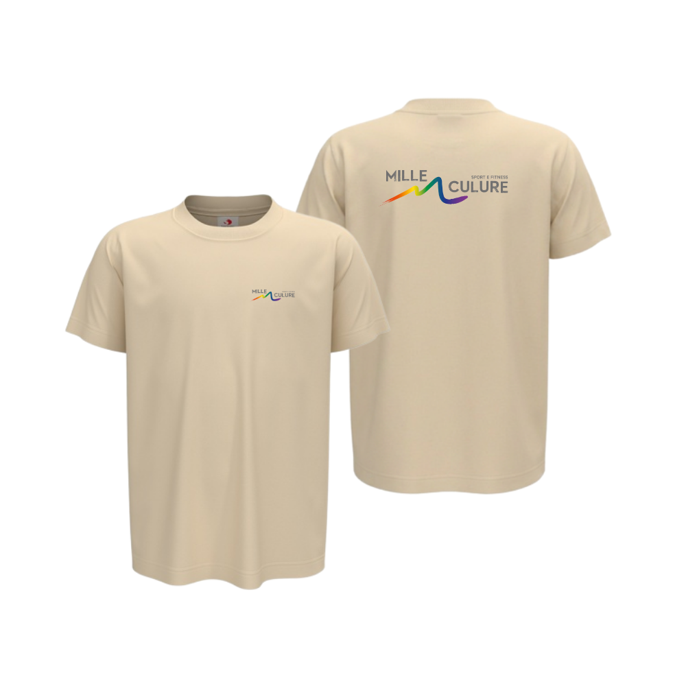 Classic-T unisex maglia girocollo manica corta