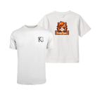 T-shirt adulto girocollo