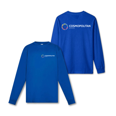 T-shirt manches longues enfant