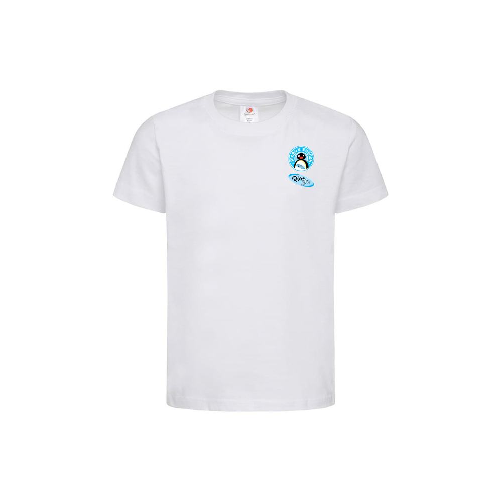 Pingu’s - T-Shirt Bambini
