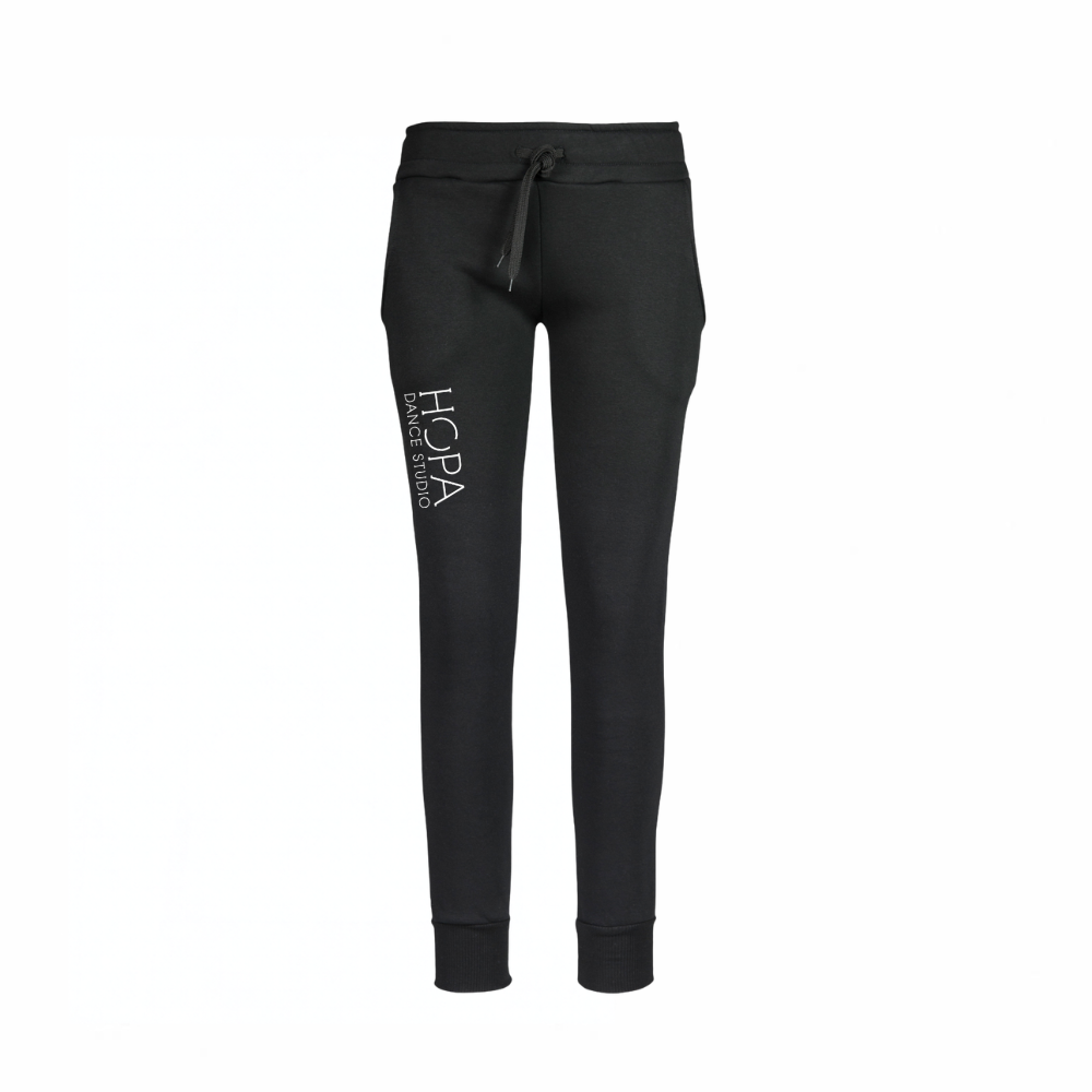 Pantalone New Fit donna in felpa soft