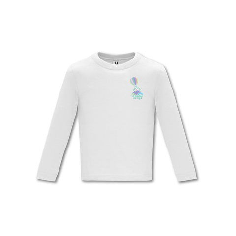 T-shirt bambino/a - manica lunga