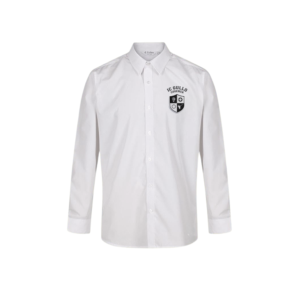 Camicia maschile - manica lunga