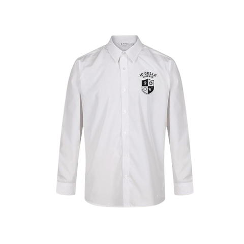 Camicia maschile - manica lunga
