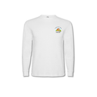 T-shirt junior - girocollo manica lunga