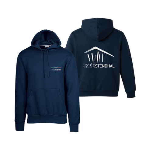 Sweat à capuche homme