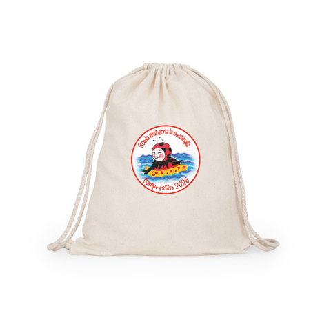 Sac à dos polochon
