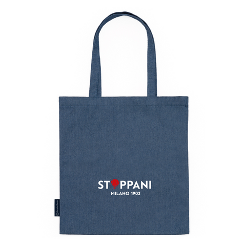Sac en denim Stoppani 