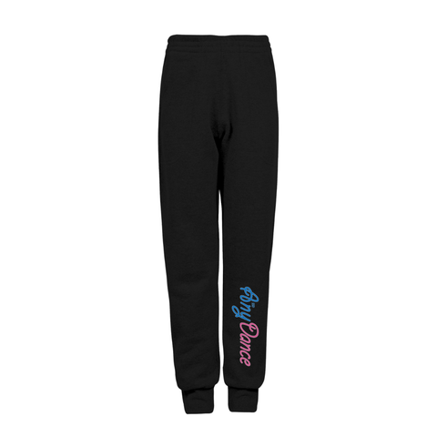 Pantalon de survêtement noir AnyDance