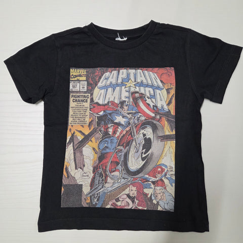 T-shirt à manches courtes - Garçons - 102-107 | 4 ans