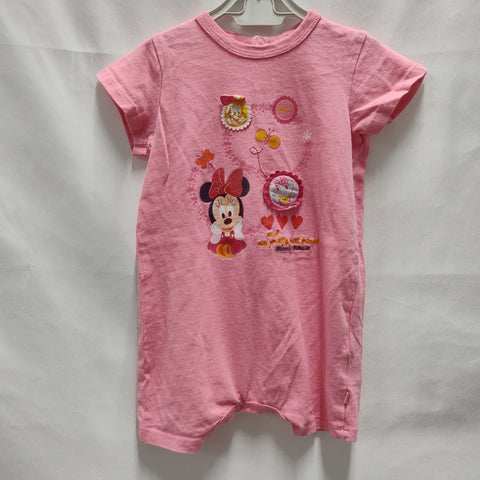 Combinaison rose Disney Magic