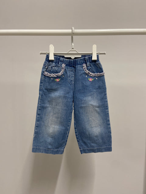 Jeans « Happy Flowers Girl »