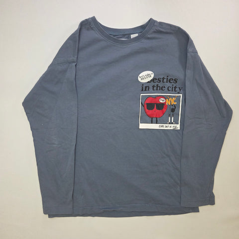 T-shirt à manches longues - Garçons - 138-143 | 10 ans