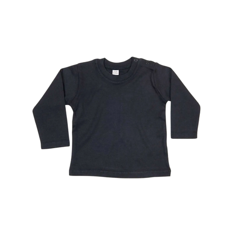 T-shirt bébé à manches longues