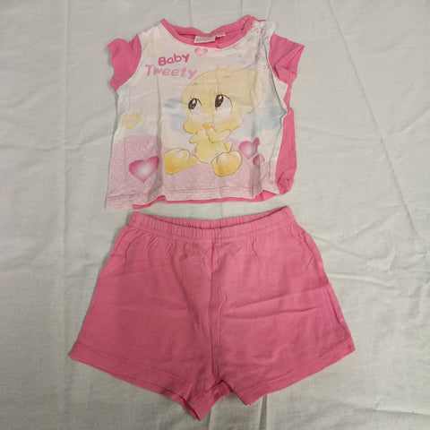 Pyjamas - Filles - 78 - 83 | 1 an