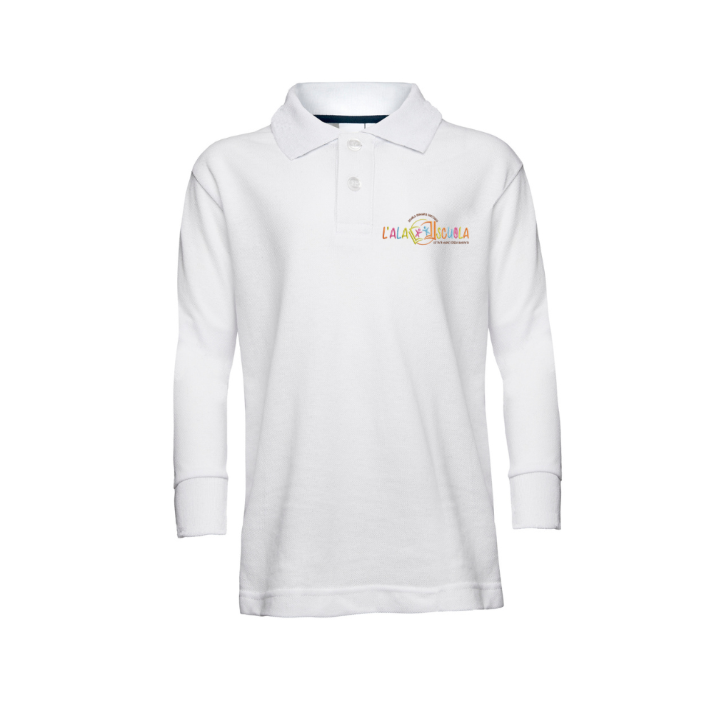 Polo Maniche lunghe Adulto